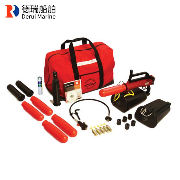 美式抛投器
