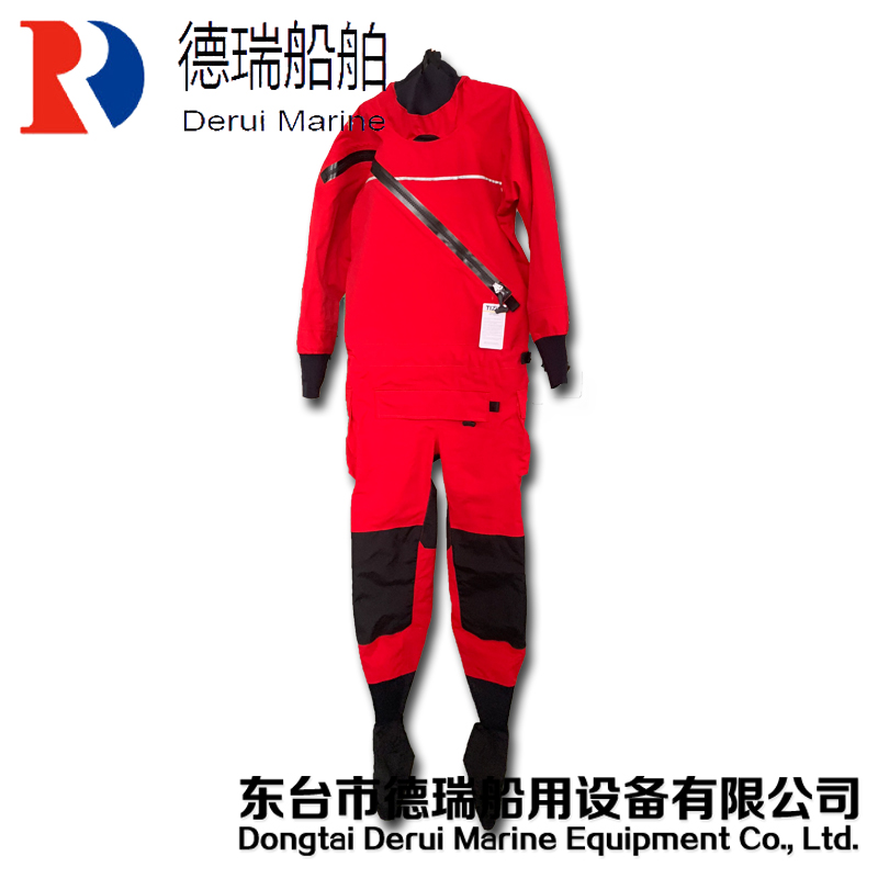 湿式救援服