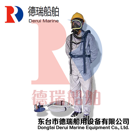 长管呼吸器